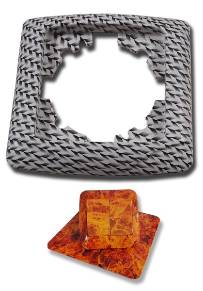 Hidrografika u interijeru