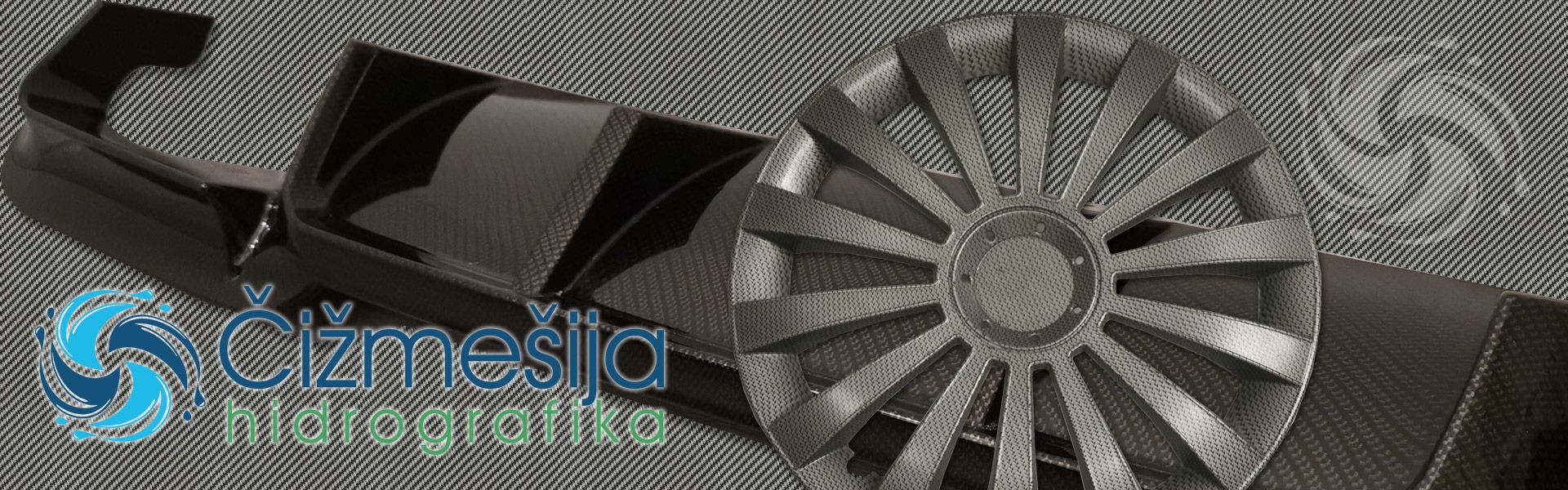 hidrografika čižmešija